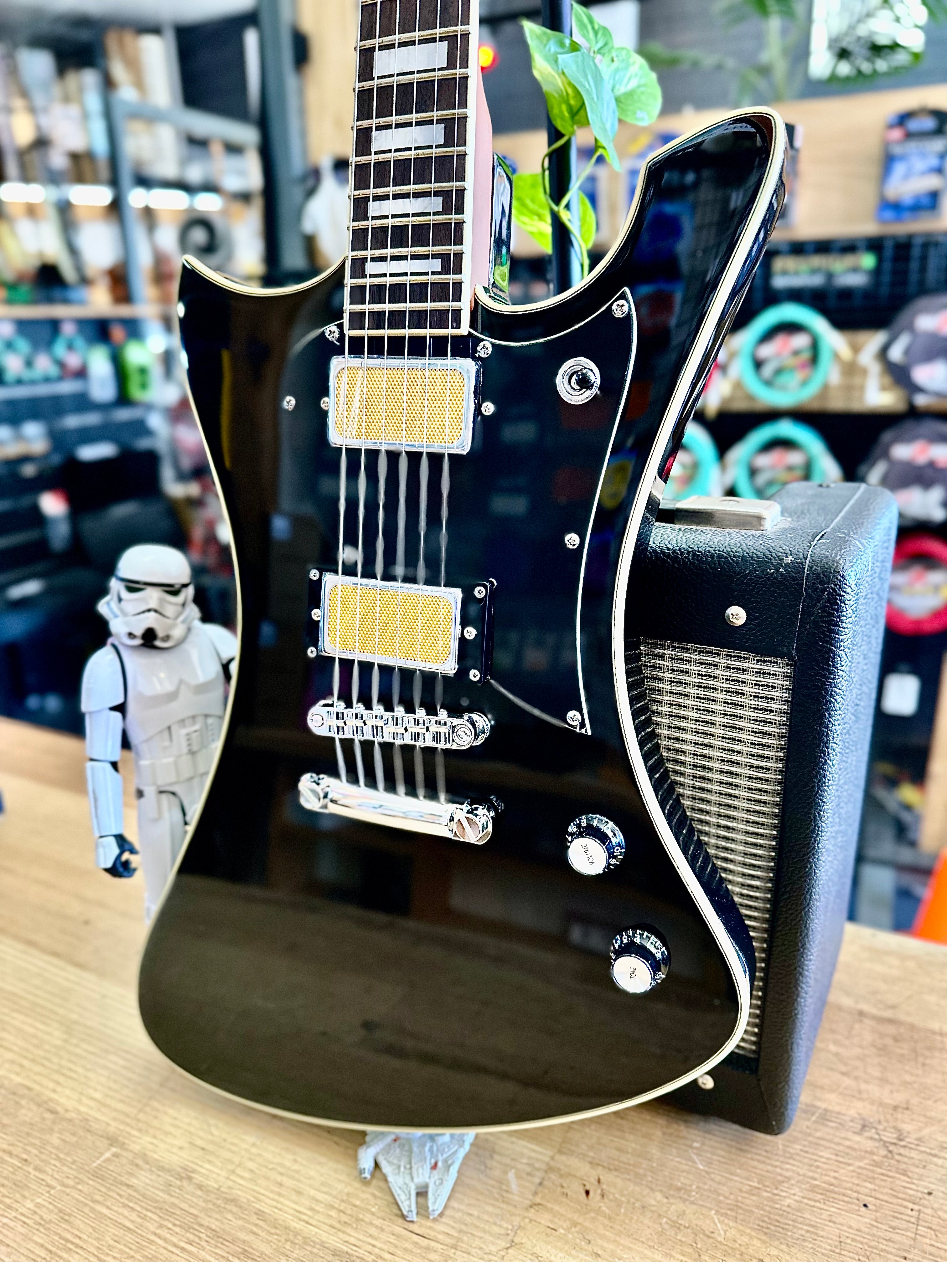 PureSalem | La Bruja | Opal Black PureSalem | La Bruja | Opal Black